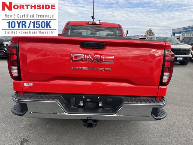 New 2026 GMC Sierra 1500 Pro w/ Pro Value Package image 7
