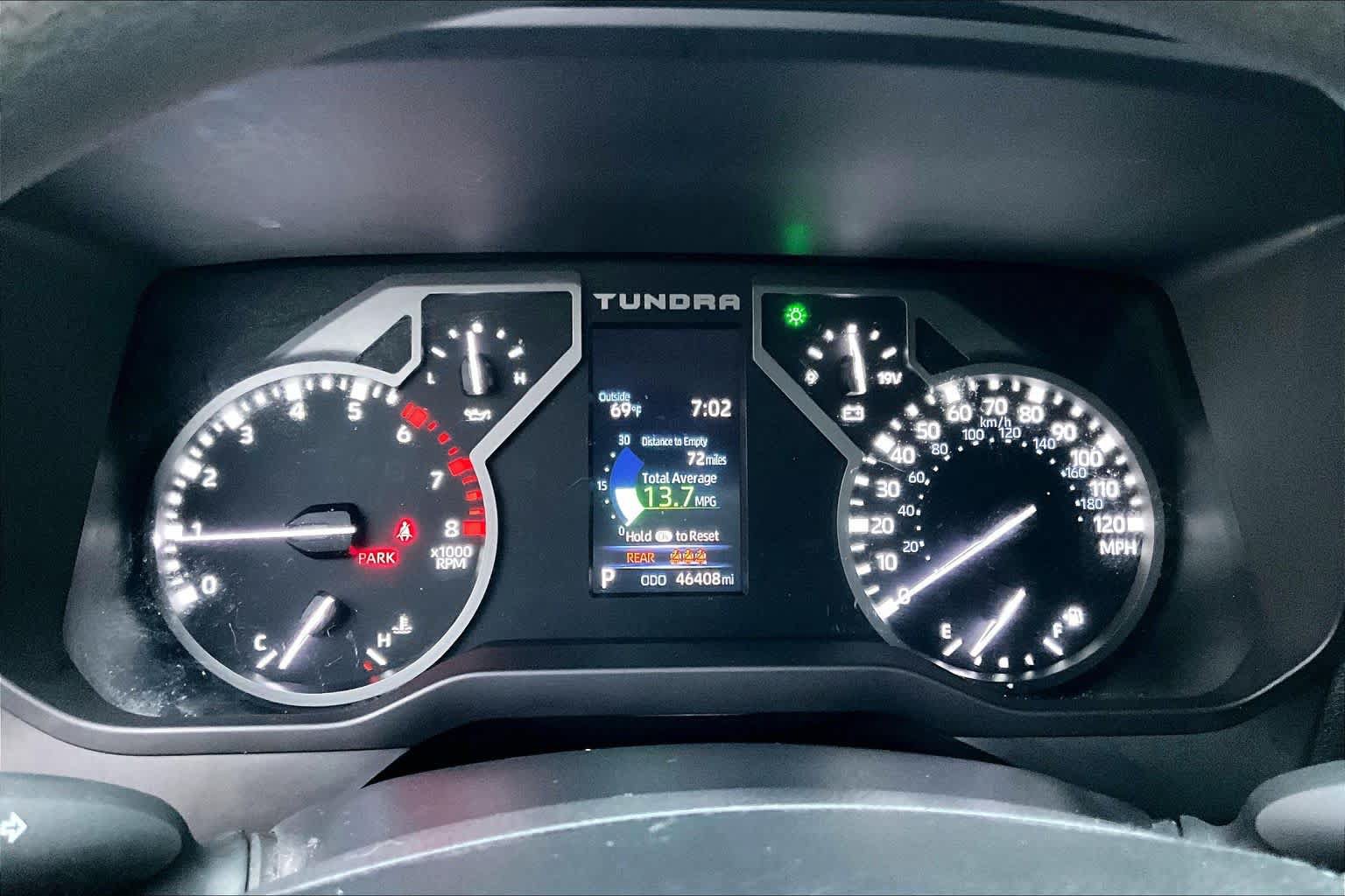 Used 2023 Toyota Tundra SR5 w/ SR5 Convenience Package AWD/4WD image 26