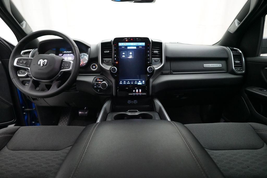 Used 2025 RAM 1500 Big Horn image 5