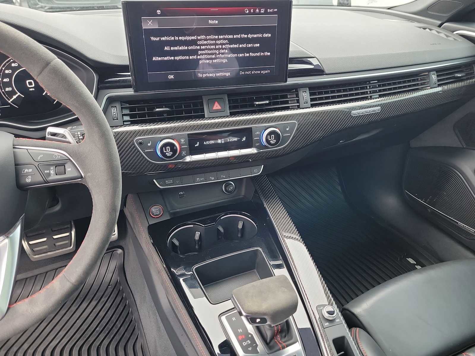 Certified 2023 Audi RS 5 Sportback w/ RS Driver Assistance Package AWD/4WD image 23