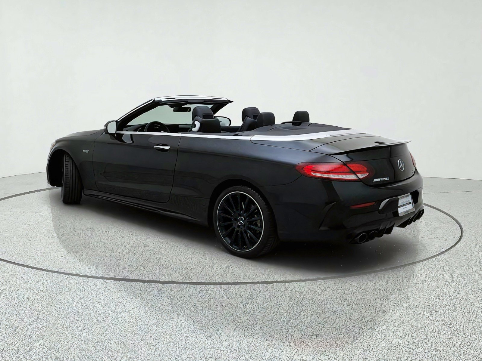 Certified 2023 Mercedes-Benz C 43 AMG 4MATIC Cabriolet image 12