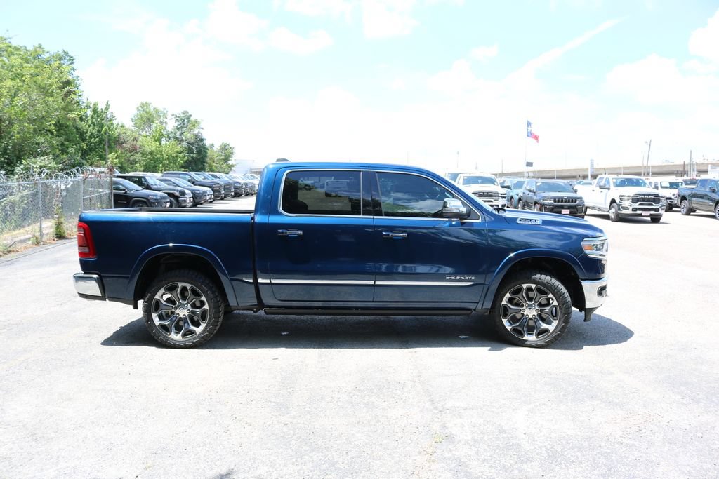 Used 2020 RAM 1500 Limited AWD/4WD image 6