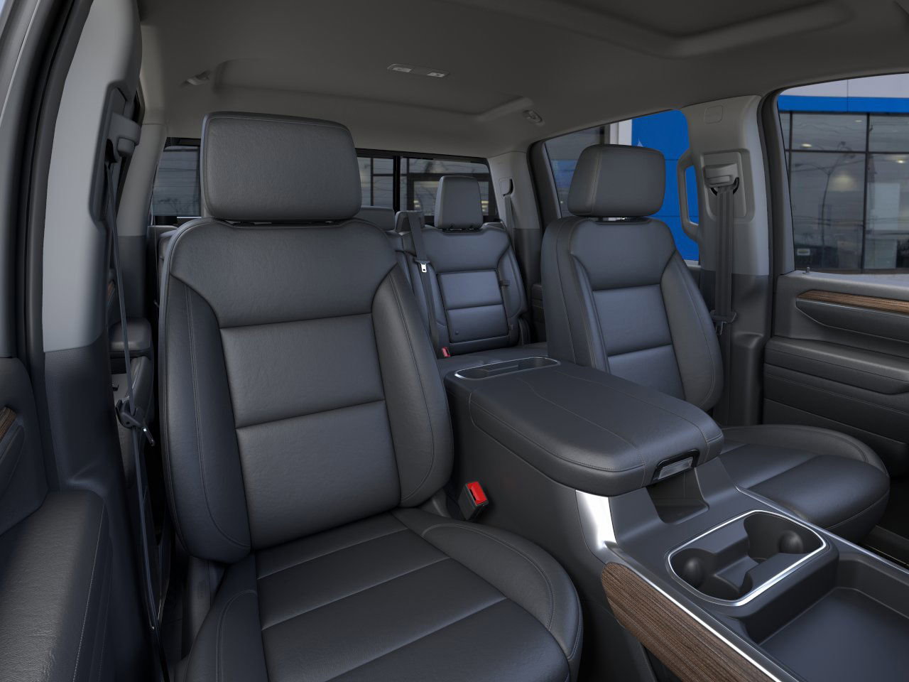 New 2026 Chevrolet Silverado 2500 LT w/ Trail Boss Package image 16