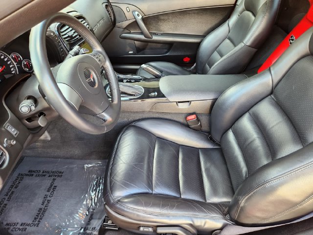 Used 2008 Chevrolet Corvette Convertible w/ Preferred Equipment Group RWD image 18