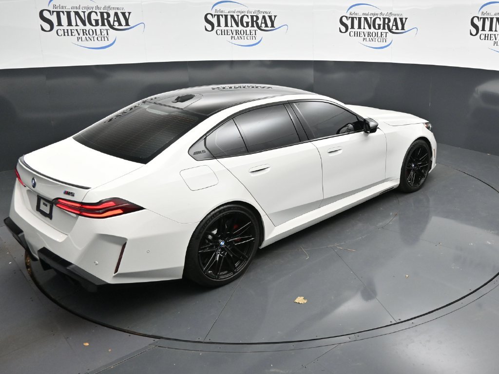 Used 2026 BMW M5 w/ Executive Package AWD/4WD image 24