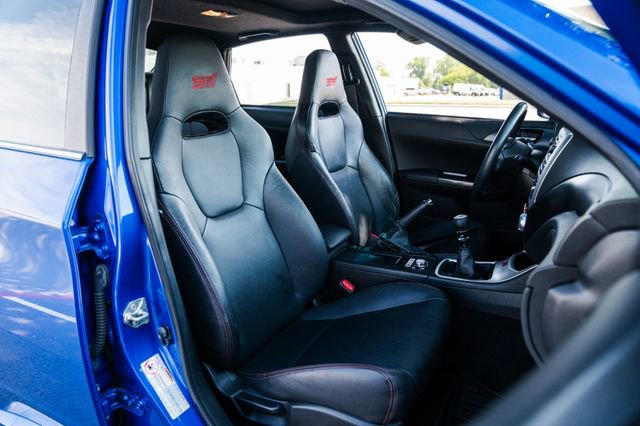 Used 2011 Subaru Impreza WRX STI Limited image 87