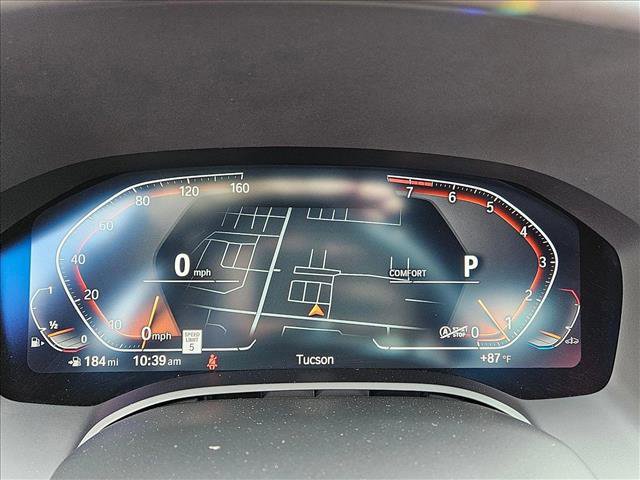 New 2025 BMW 840i Coupe w/ Driving Assistance Package image 10