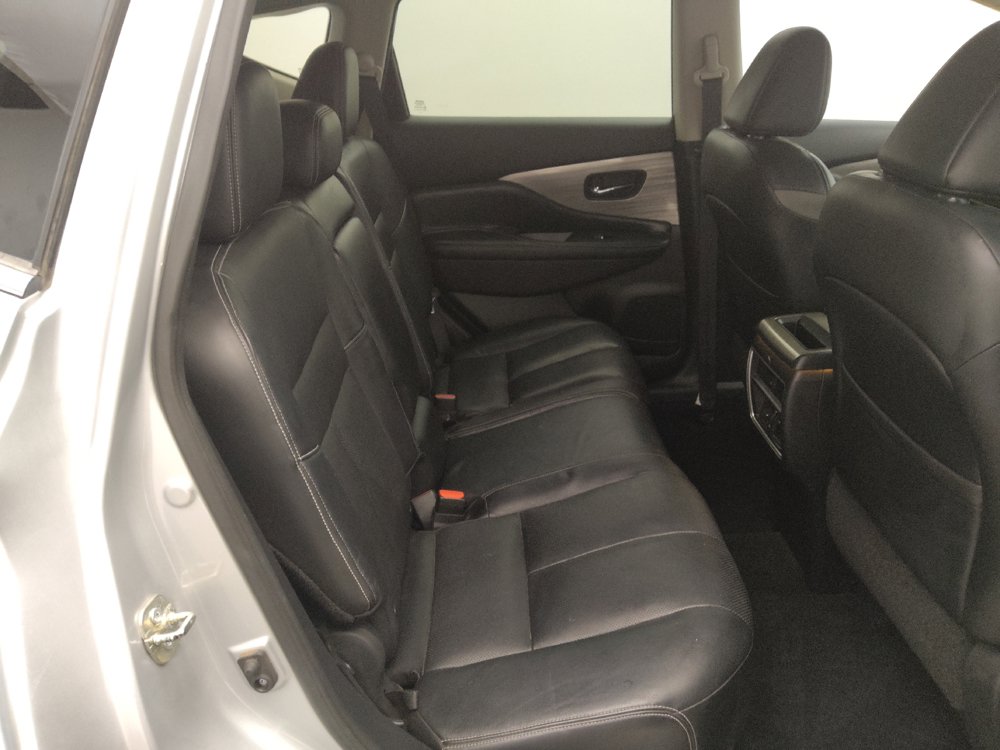 Used 2015 Nissan Murano SL w/ SL Technology Package FWD image 19
