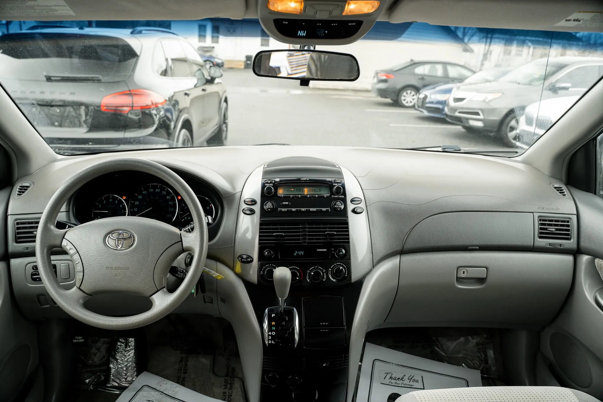 Used 2007 Toyota Sienna LE image 15