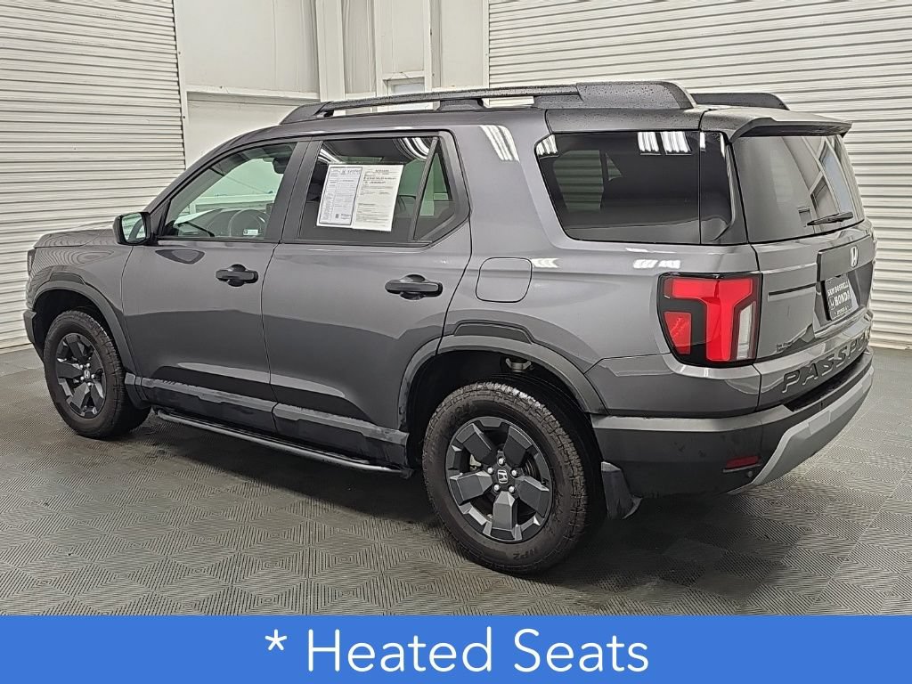 Used 2026 Honda Passport RTL image 5