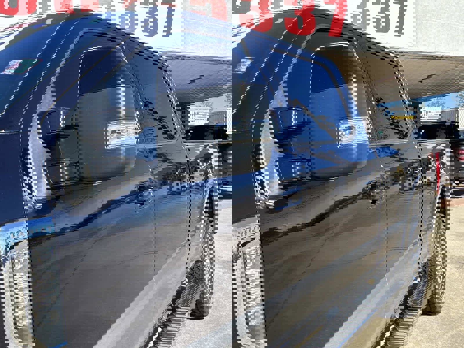 Used 2022 Ford F250 Lariat w/ Lariat Ultimate Package image 6