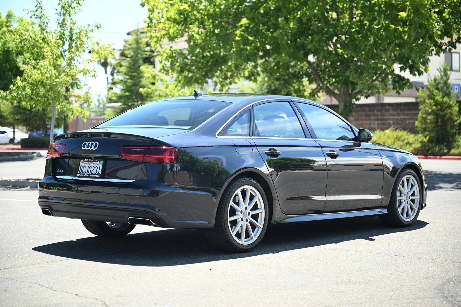 Used 2017 Audi A6 2.0T Premium Plus w/ Premium Plus Package FWD image 7