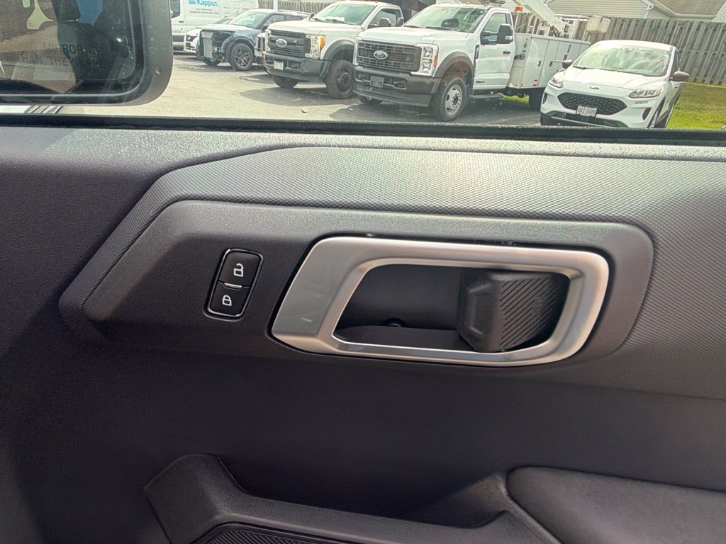 New 2026 Ford Bronco Big Bend AWD/4WD image 39