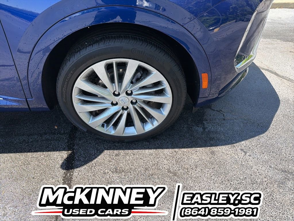 Used 2024 Buick Envision Avenir AWD/4WD image 15