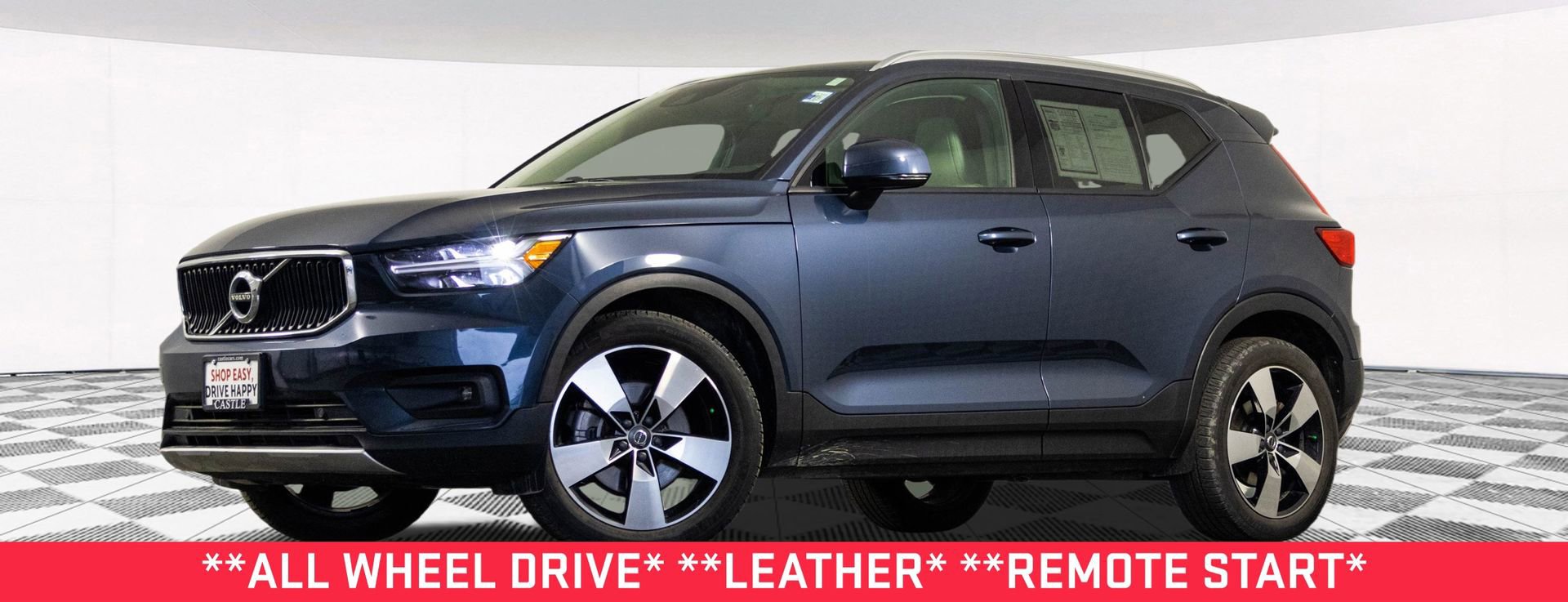 Used 2021 Volvo XC40 T5 Momentum w/ Protection Package Premier image 2