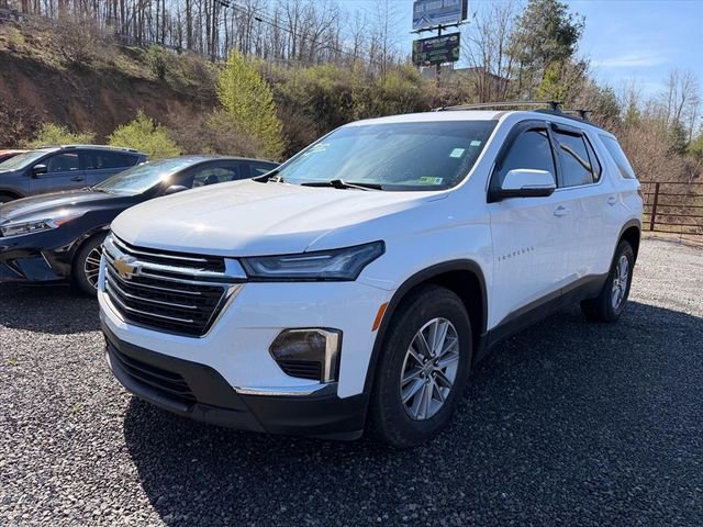 Used 2023 Chevrolet Traverse LT w/ LPO, Floor Liner Package image 2