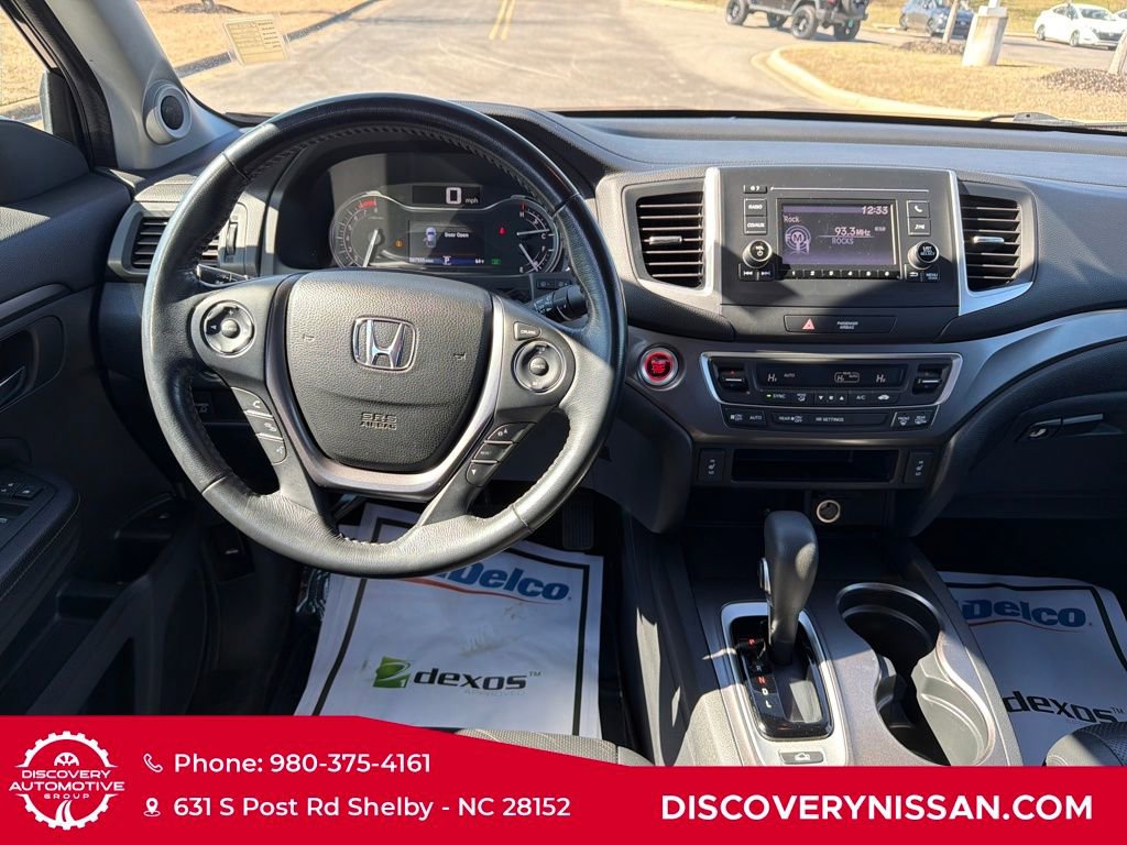 Used 2017 Honda Ridgeline RTL image 31