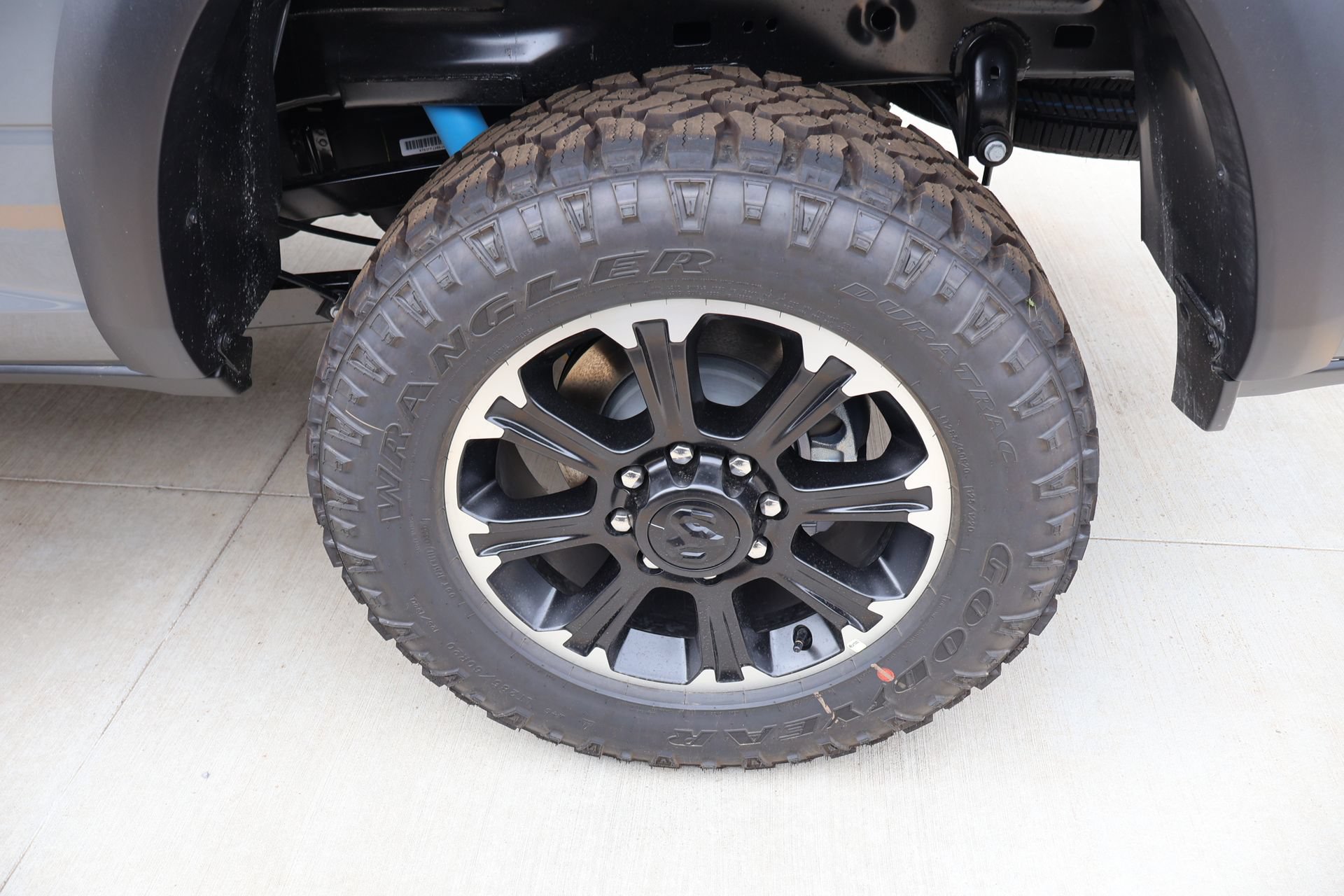 New 2026 RAM 2500 Tradesman AWD/4WD image 18