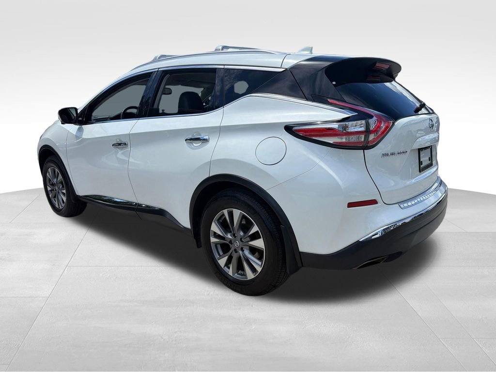Used 2018 Nissan Murano SL w/ Cargo Package FWD image 5