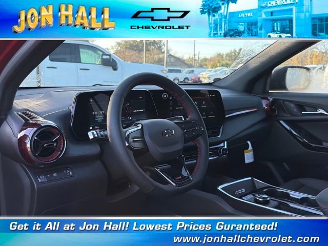 New 2026 Chevrolet Equinox RS image 25