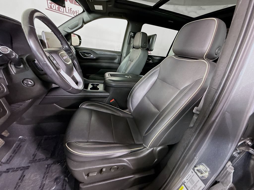 Used 2021 GMC Yukon XL SLT w/ SLT Premium Package AWD/4WD image 26