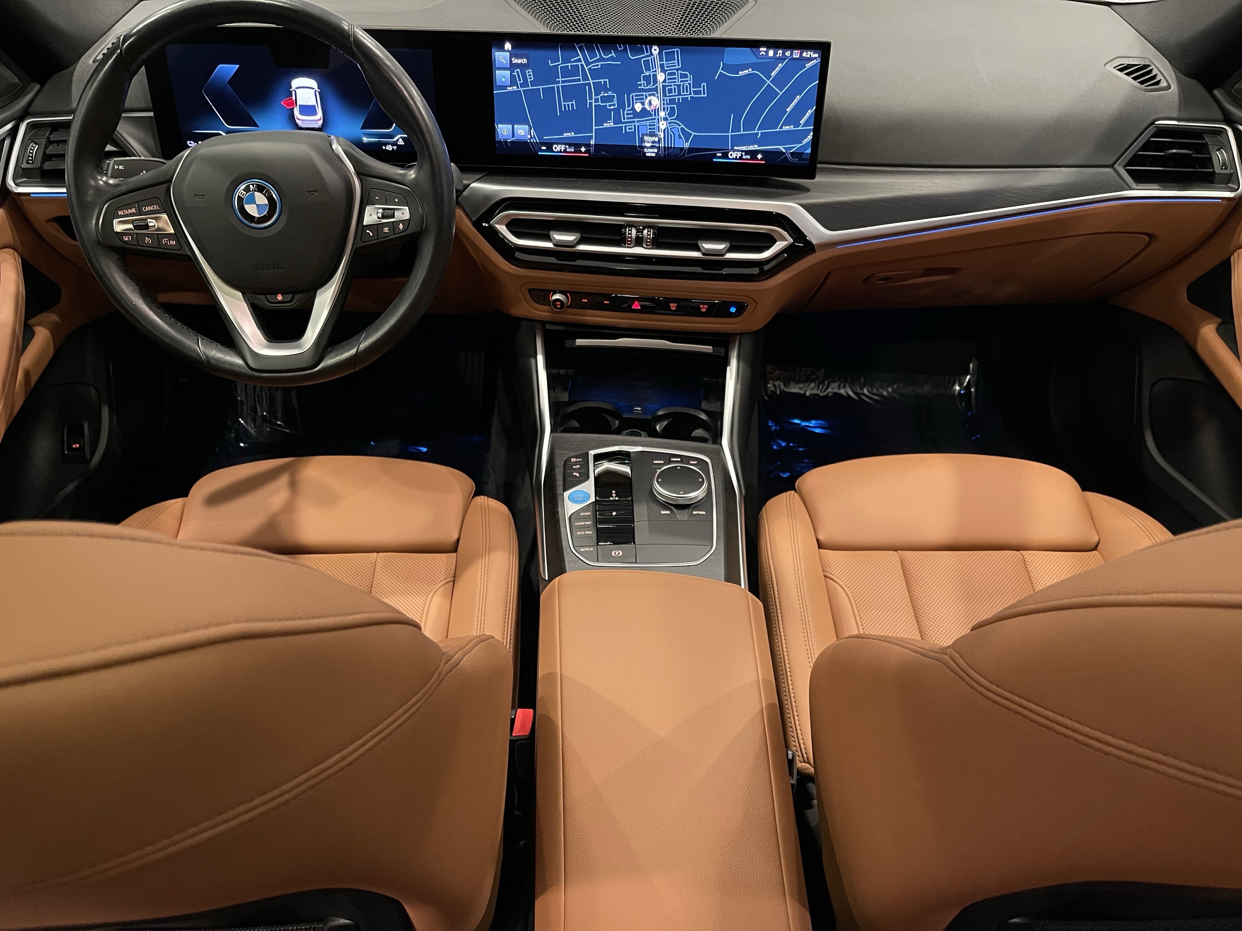 Certified 2023 BMW i4 eDrive35 w/ Premium Package image 17