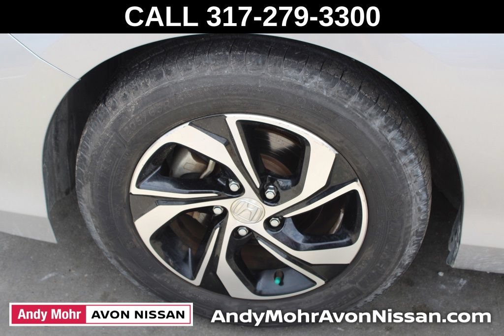Used 2016 Honda Accord LX image 11