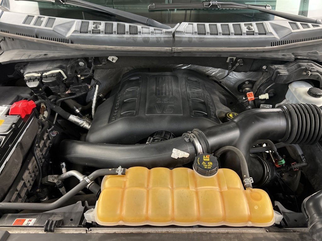 Certified 2016 Ford F150 Limited w/ Trailer Tow Package image 43