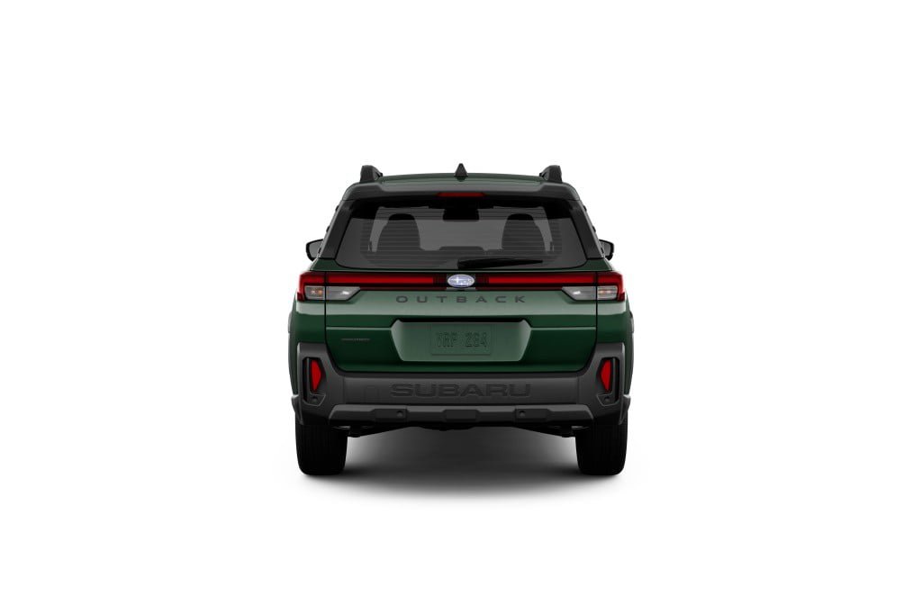 New 2026 Subaru Outback Limited XT AWD/4WD image 9