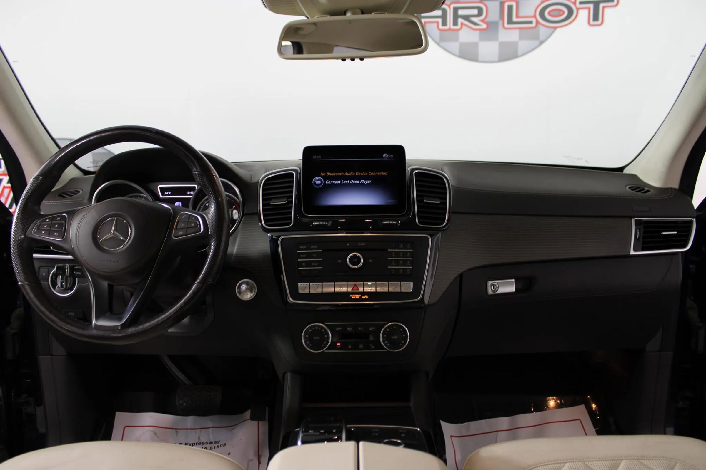 Used 2019 Mercedes-Benz GLS 450 4MATIC image 11