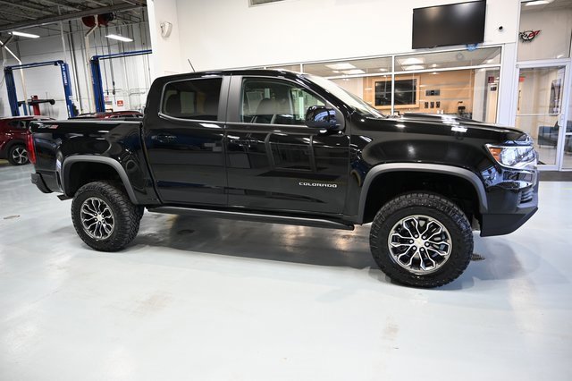 Used 2022 Chevrolet Colorado ZR2 image 4