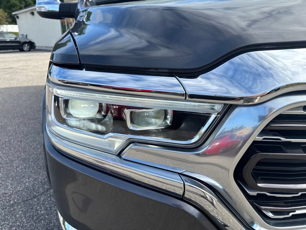 Used 2020 RAM 1500 Limited AWD/4WD image 16