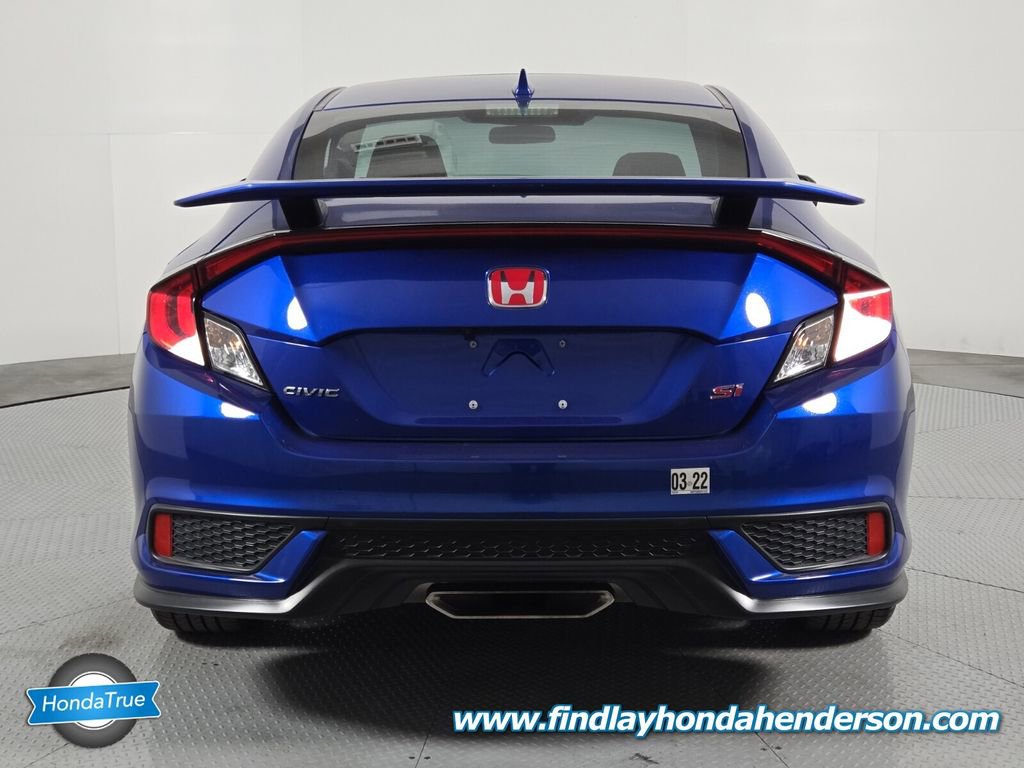 Used 2020 Honda Civic Si image 5