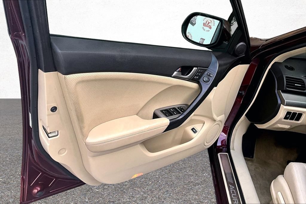 Used 2009 Acura TSX Sedan FWD image 20