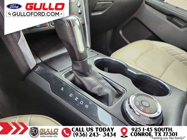 Certified 2018 Ford Explorer Platinum AWD/4WD image 31