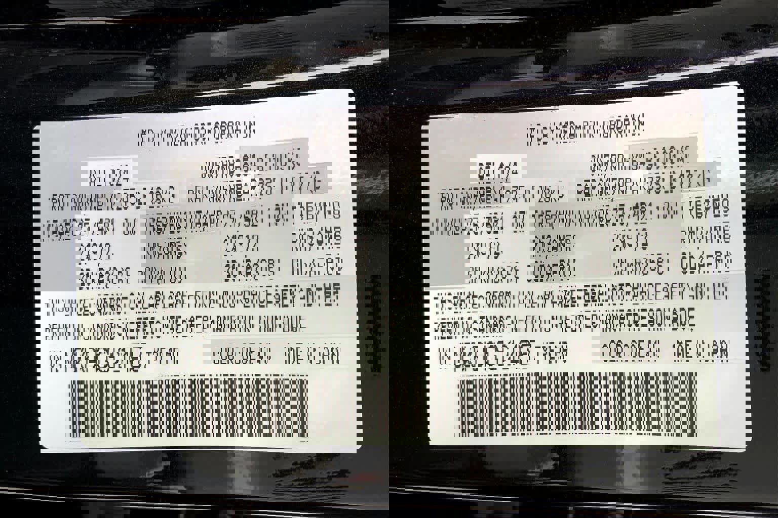 Certified 2025 MAZDA CX-90 3.3 Turbo S w/ Premium Package image 34