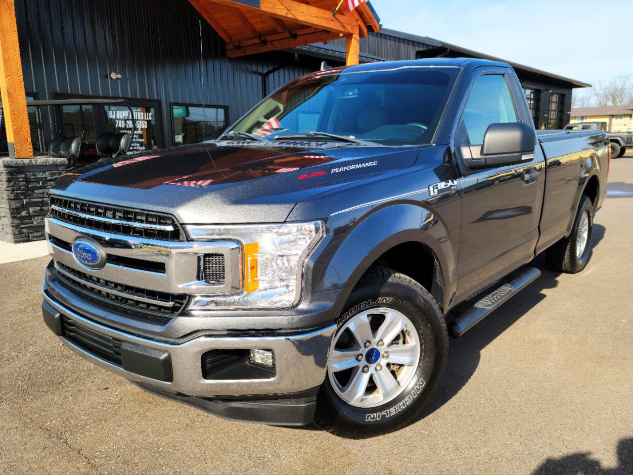 Used 2019 Ford F150 XLT w/ Equipment Group 301A Mid