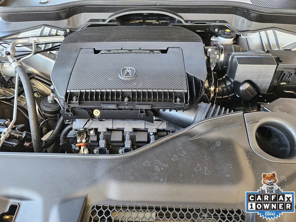 Certified 2026 Acura MDX w/ Technology Package FWD image 32