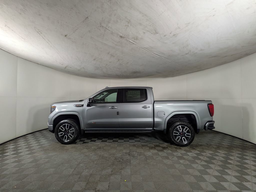 New 2026 GMC Sierra 1500 AT4 w/ AT4 Premium Package AWD/4WD image 3