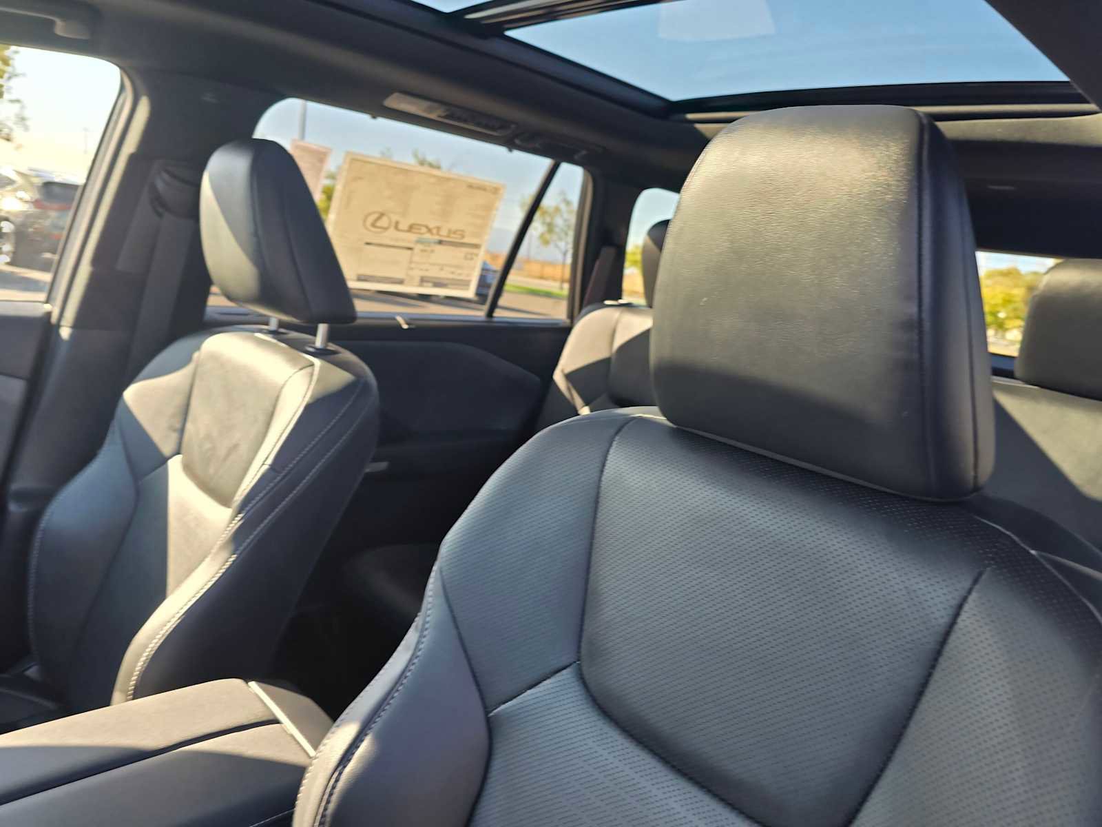 New 2026 Lexus TX 350 FWD image 26