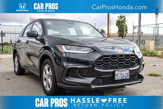 Used 2023 Honda HR-V LX image 1