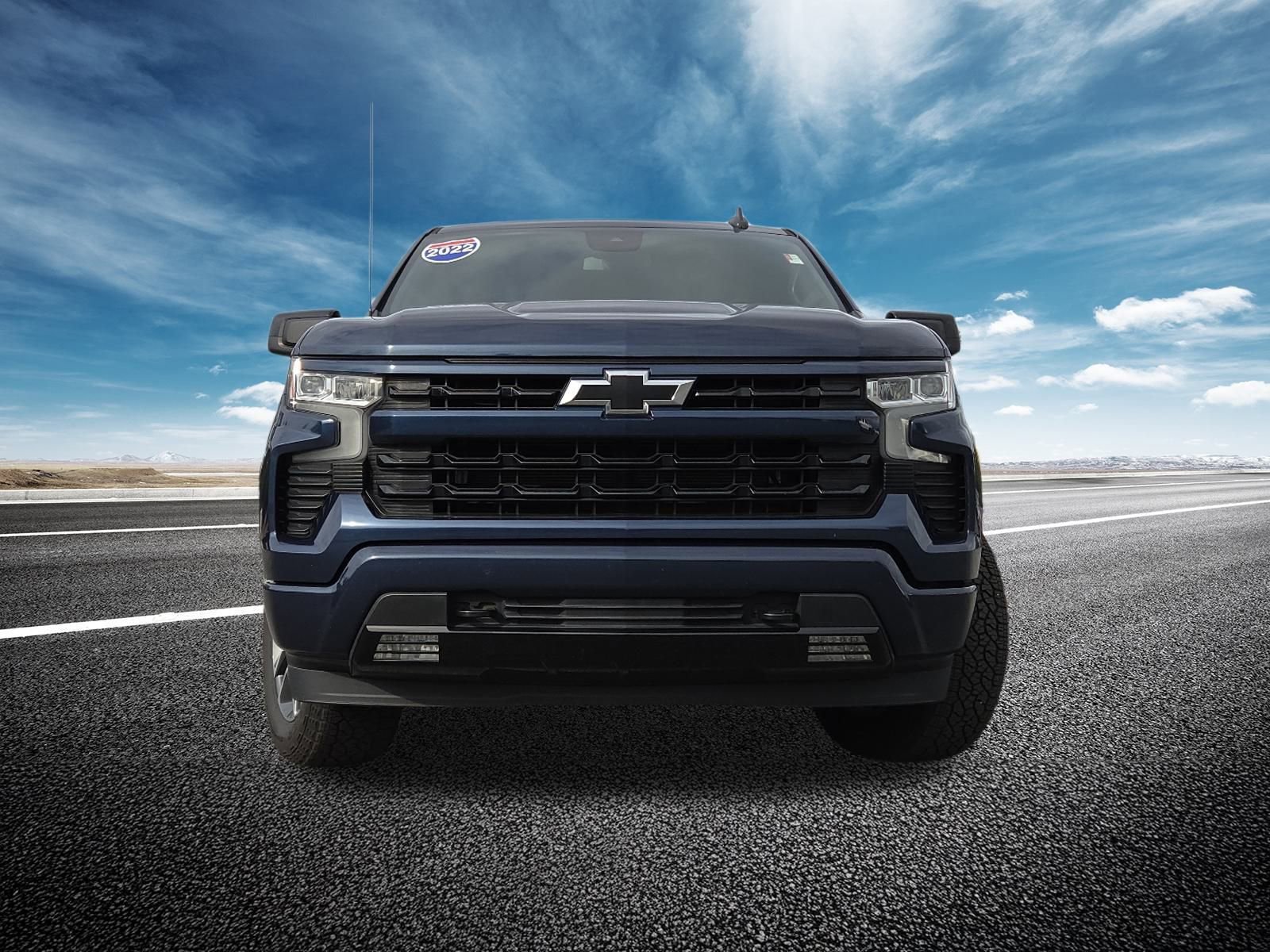 Used 2022 Chevrolet Silverado 1500 RST w/ Z71 Off-Road Package image 12