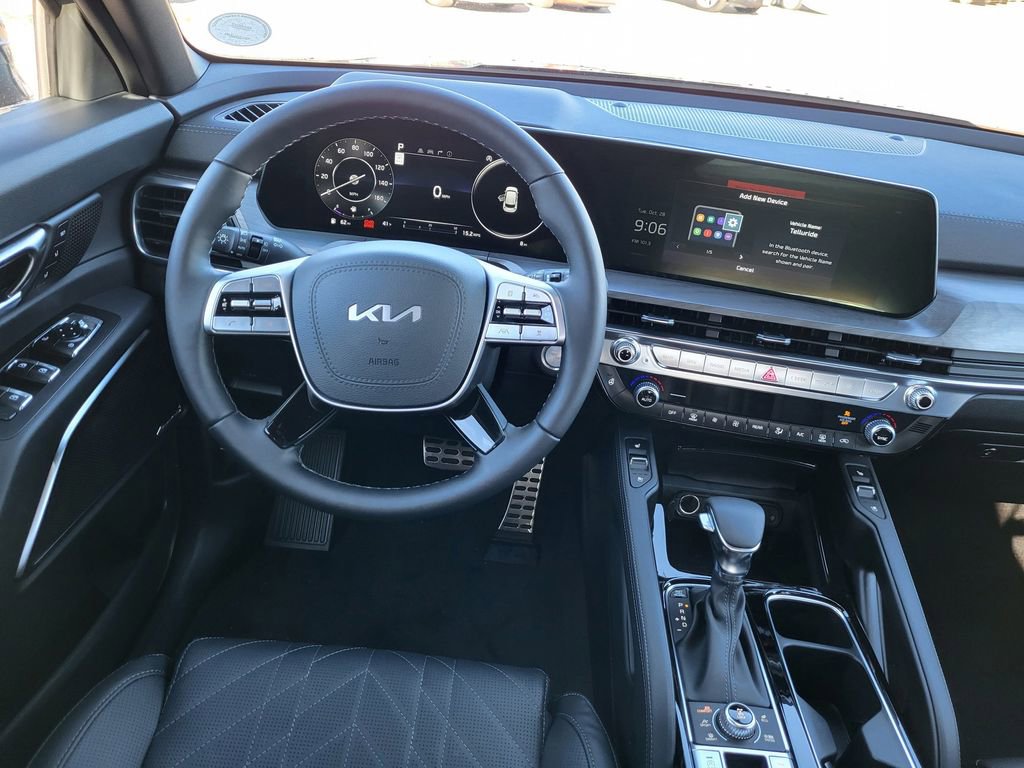 New 2025 Kia Telluride SX X-Line image 11