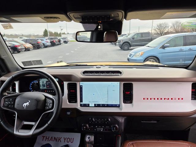 Used 2024 Ford Bronco Heritage Edition image 5