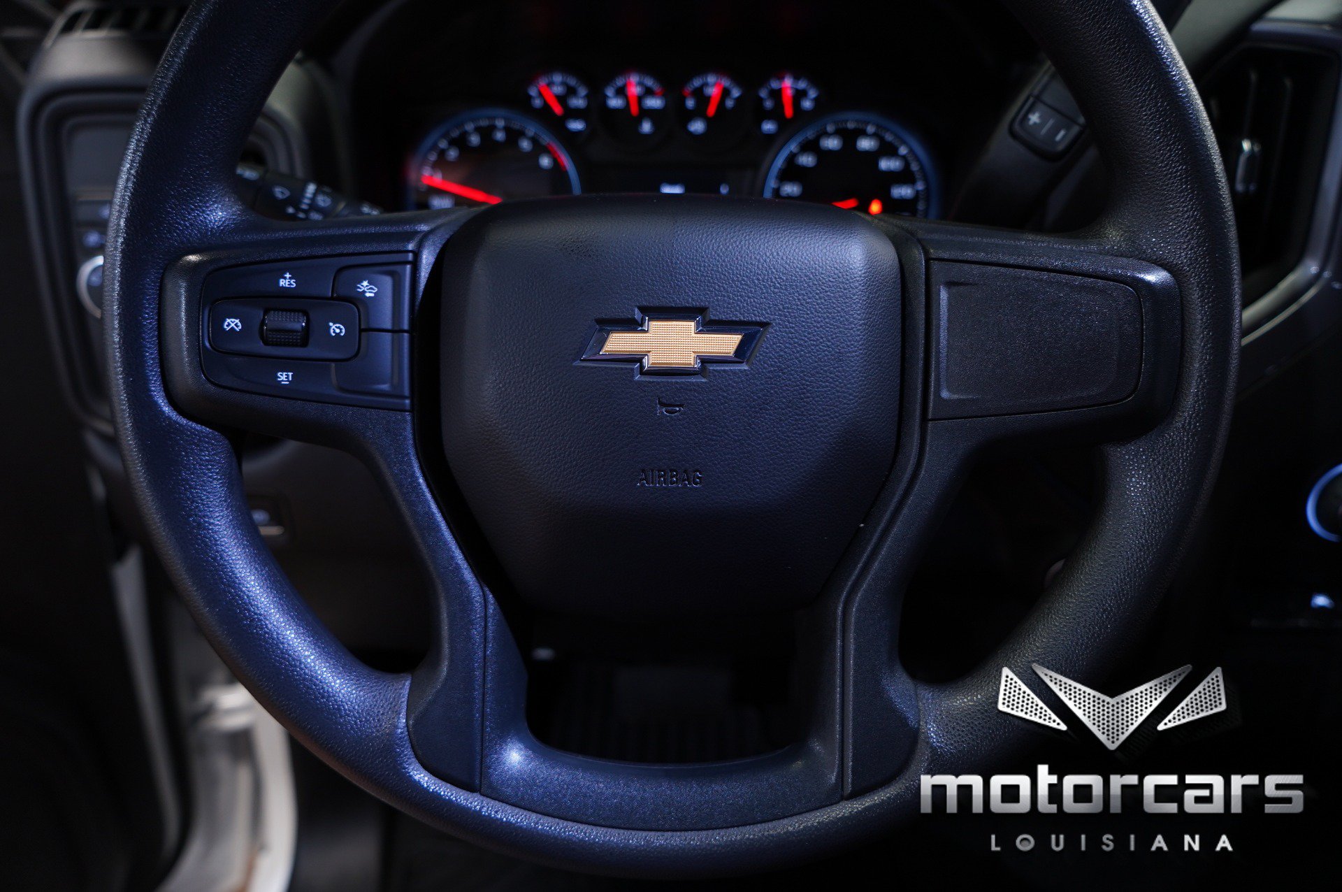 Used 2022 Chevrolet Silverado 1500 Custom RWD image 28