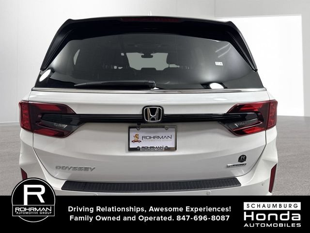 Used 2026 Honda Odyssey Touring image 35