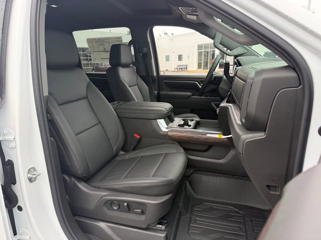 New 2026 GMC Sierra 2500 SLT w/ SLT Premium Package image 24