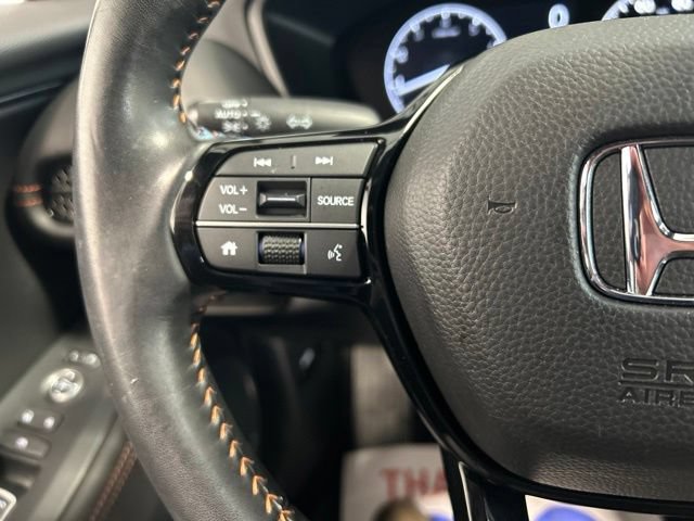 Certified 2025 Honda HR-V Sport image 26