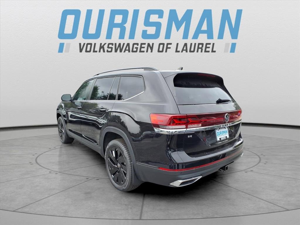 New 2026 Volkswagen Atlas SE image 5