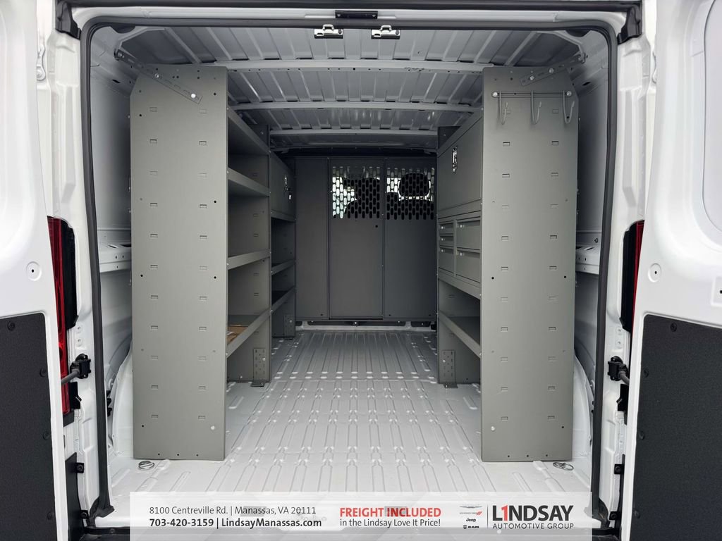 New 2026 RAM ProMaster 1500 w/ Safety Group image 29